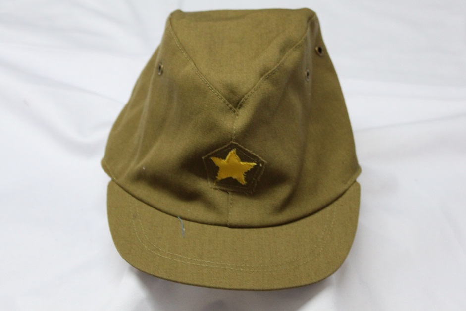 【日本军官帽,日本兵帽,可定做各种影视道具帽