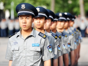 北京保安招聘服务