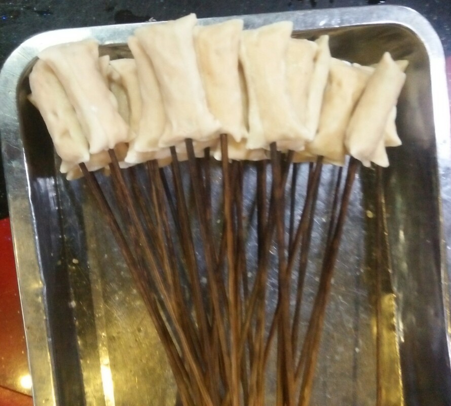 鱼皮脆,串串香,重庆串串香,串串香加盟,火锅底料