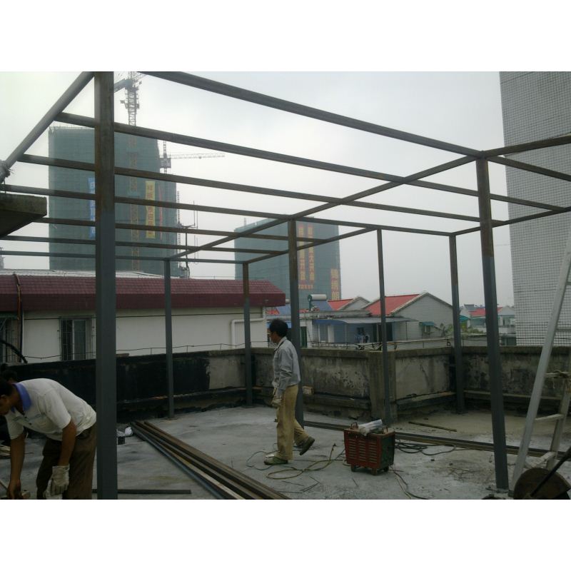 湖南双冠钢结构有限公司是一家以设计,生产,销售,安装,服务为