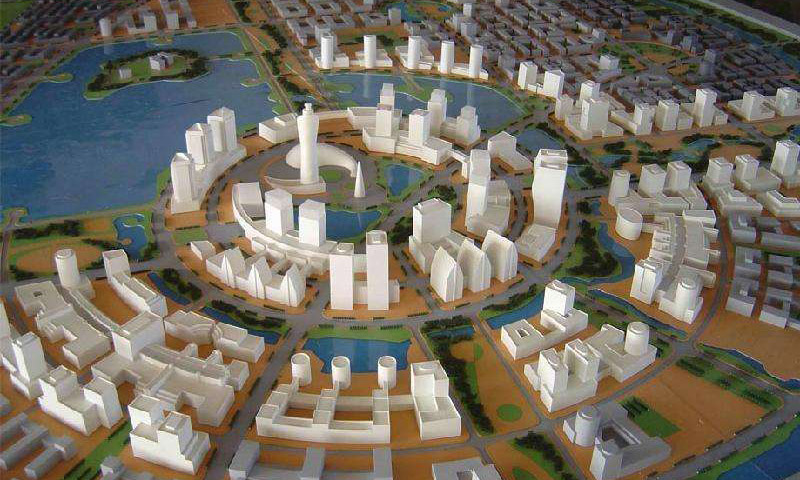 唐山|城市规划模型|城市规划模型制作沙盘|地产售楼