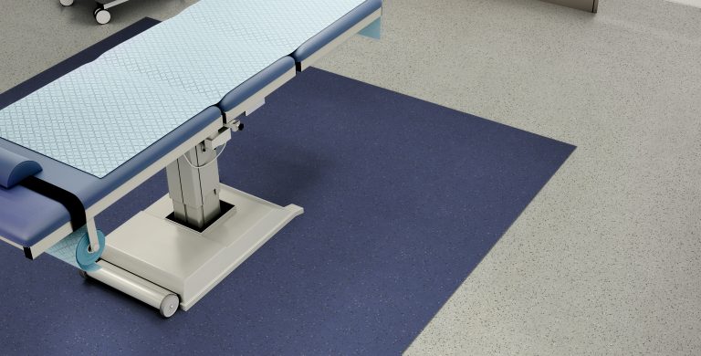 医疗系统塑胶地板
