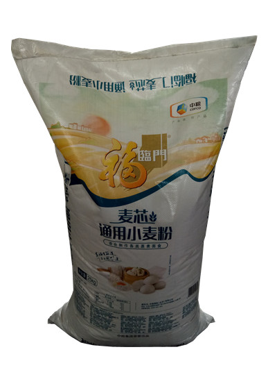 福临门麦芯通用小麦粉25kg