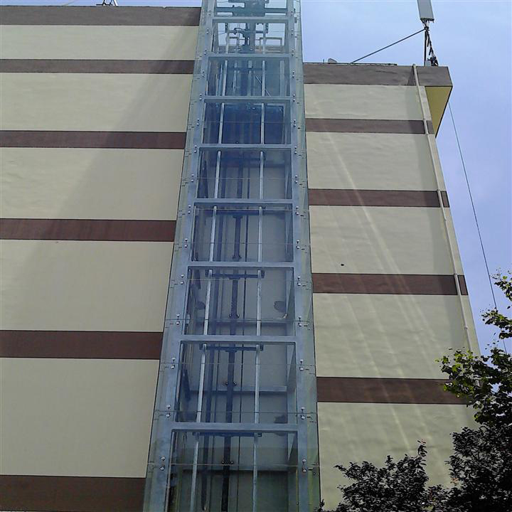 钢结构电梯井厂家