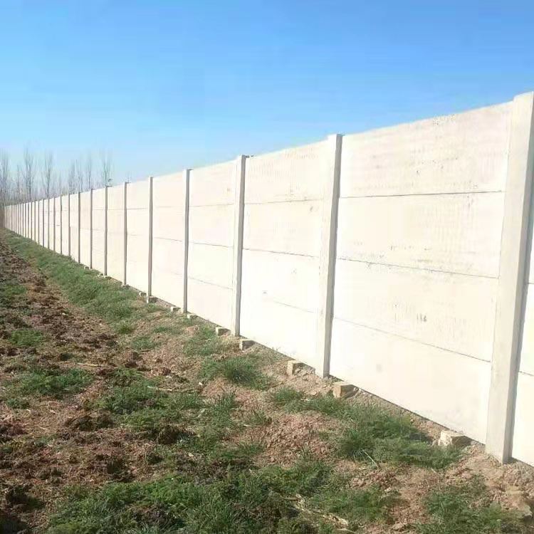 河南水泥围墙价格多少钱一米