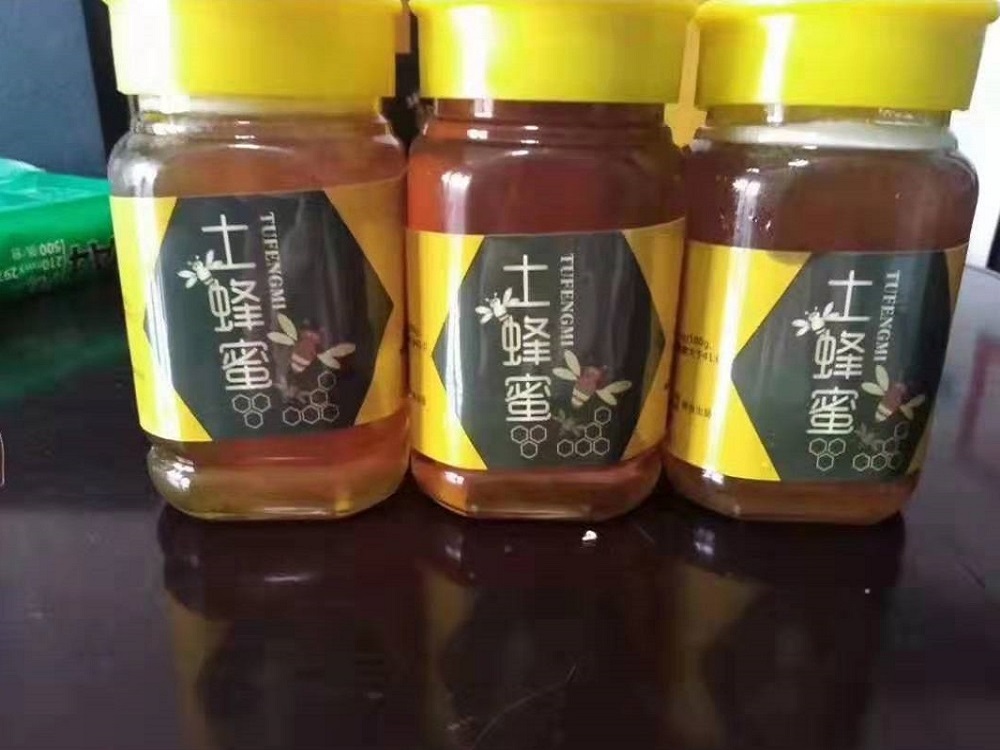 武陵山区土蜂蜜