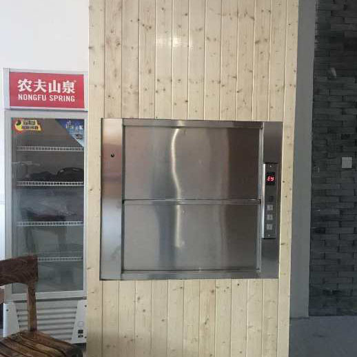 广州传菜电梯安装多少钱一台