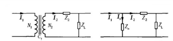 零磁通电流互感器原理电路图 