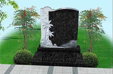 靈中石業為大家介紹濱州青墓碑的工藝流程