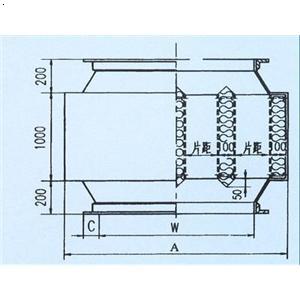 zp100消声器图集