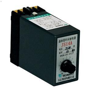 js14a系列晶体管时间继电器