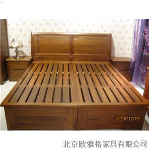 北京欧雅格实木床也有很多不同风格和款式让您