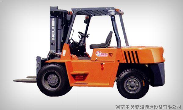 产品名称:郑州供应合力叉车 合力石材专用叉车