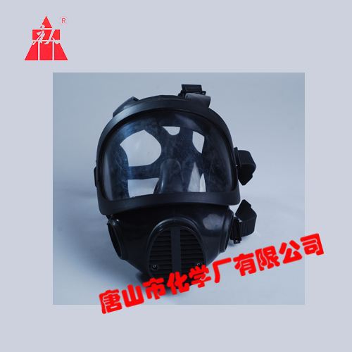 硅膠防毒面具