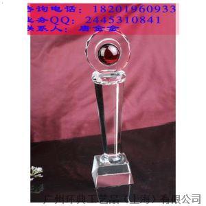 上海乒乓球比赛水晶奖杯,江苏乒乓球比赛奖杯