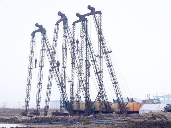 湛江港东海岛港区油品码头工程-湛江港东海岛