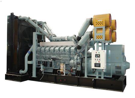 菱柴油发电机组-日本三菱柴油发电机组价格-日