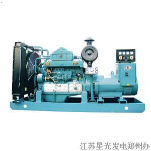 无锡动力柴油发电机组产品参数机组型号:XG-1
