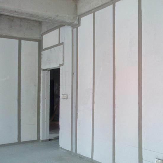 加气板安装 加气混凝土板 安装 alc板安装 nalc板安装aac板安装隔墙板