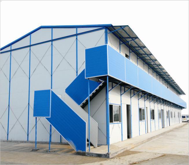 活动板房  潍坊金邦钢工限公司是专业生产活动板房,集装箱