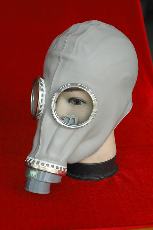 TF1A自吸過濾式防毒面具