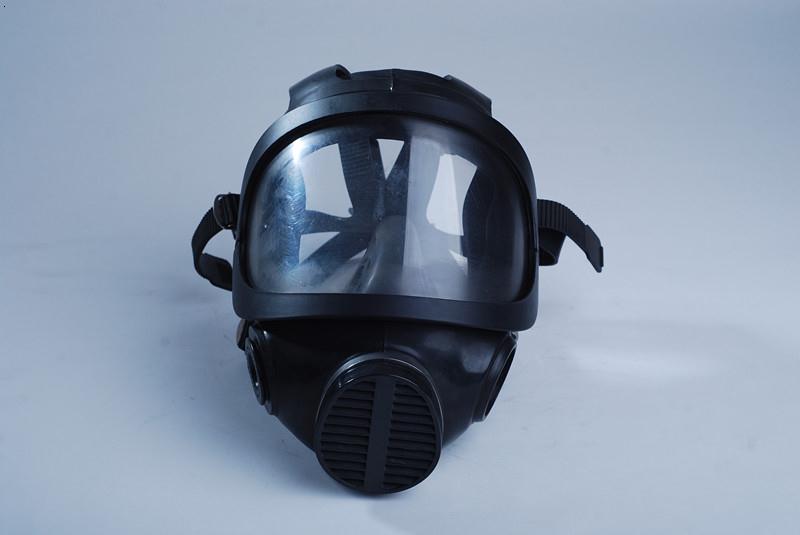 TF3D大視野過濾式防毒面具