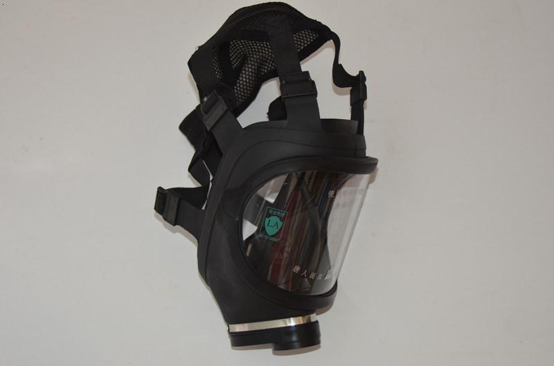 TF6D大視野過濾式防毒面具