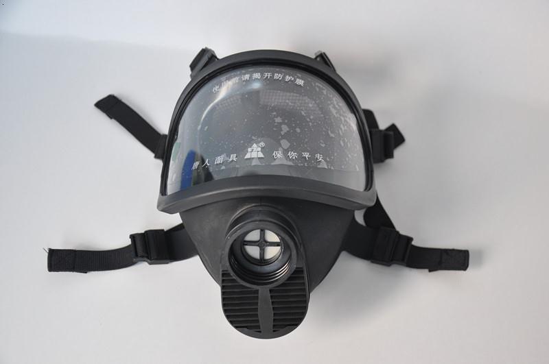 TF9D大視野過濾式防毒面具