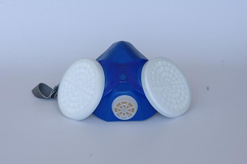 TF系列B型自吸過濾式防顆粒物呼吸器（防塵口罩）