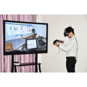 工业机器人教学仿真软件--VR虚拟仿真软件