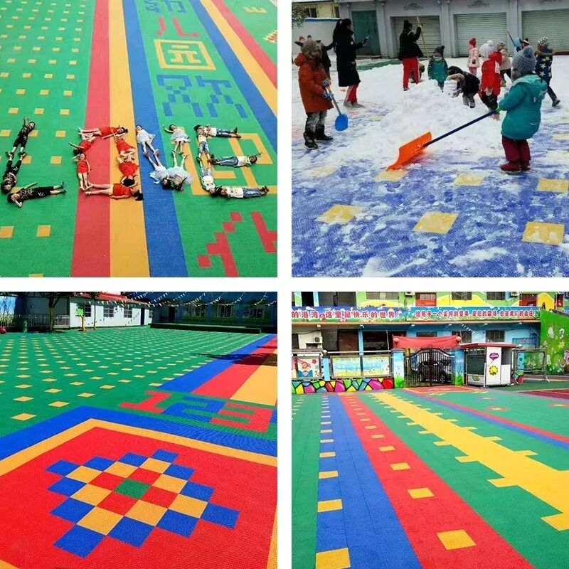 供应厂家直销幼儿园悬浮地垫幼儿园悬浮拼装地板
