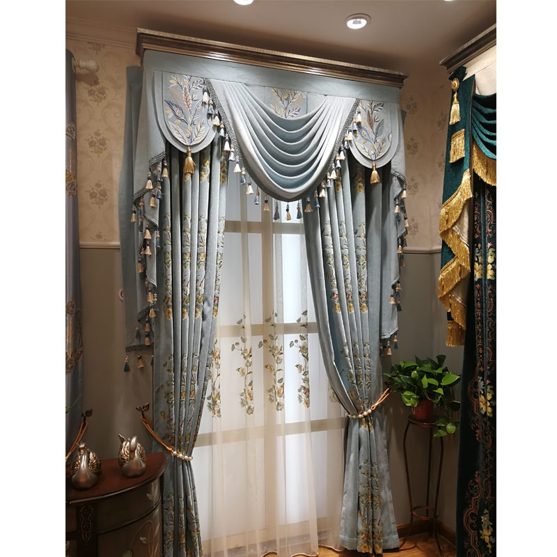 欧式风格窗帘 窗帘有:温莎布尔,以诺,博根竹纤维,优艺,非比寻常,英伦