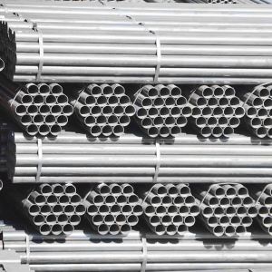 精密钢管生产厂家/盘口脚手架专业高频焊管/架子管