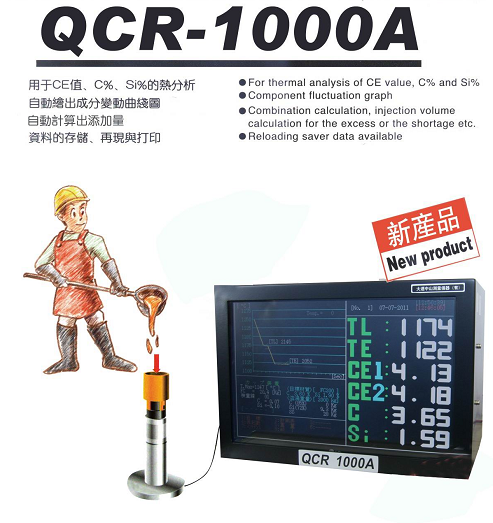 QCR-1000A