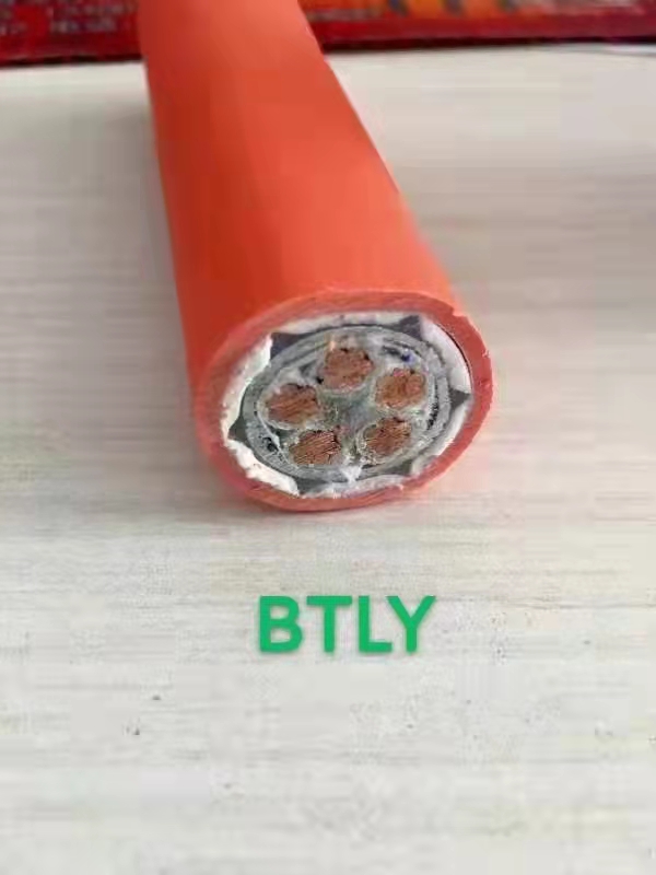 防火电缆BTLY