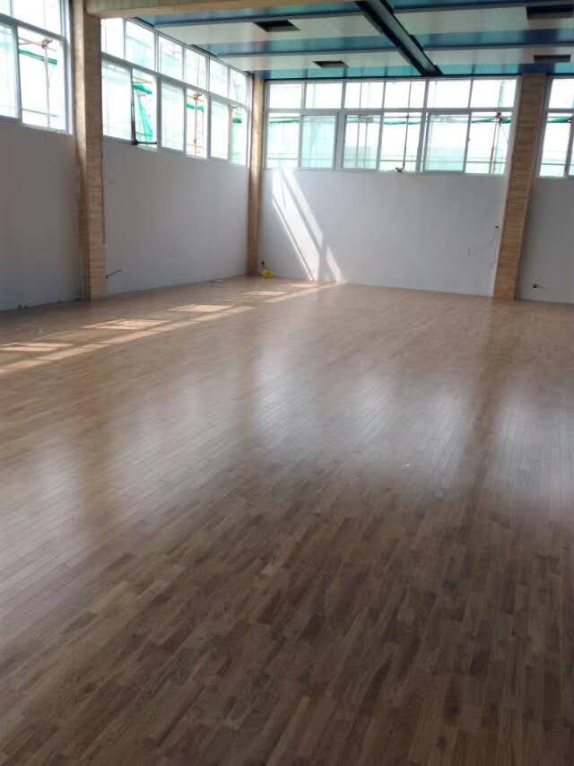 农科路小学舞蹈教室